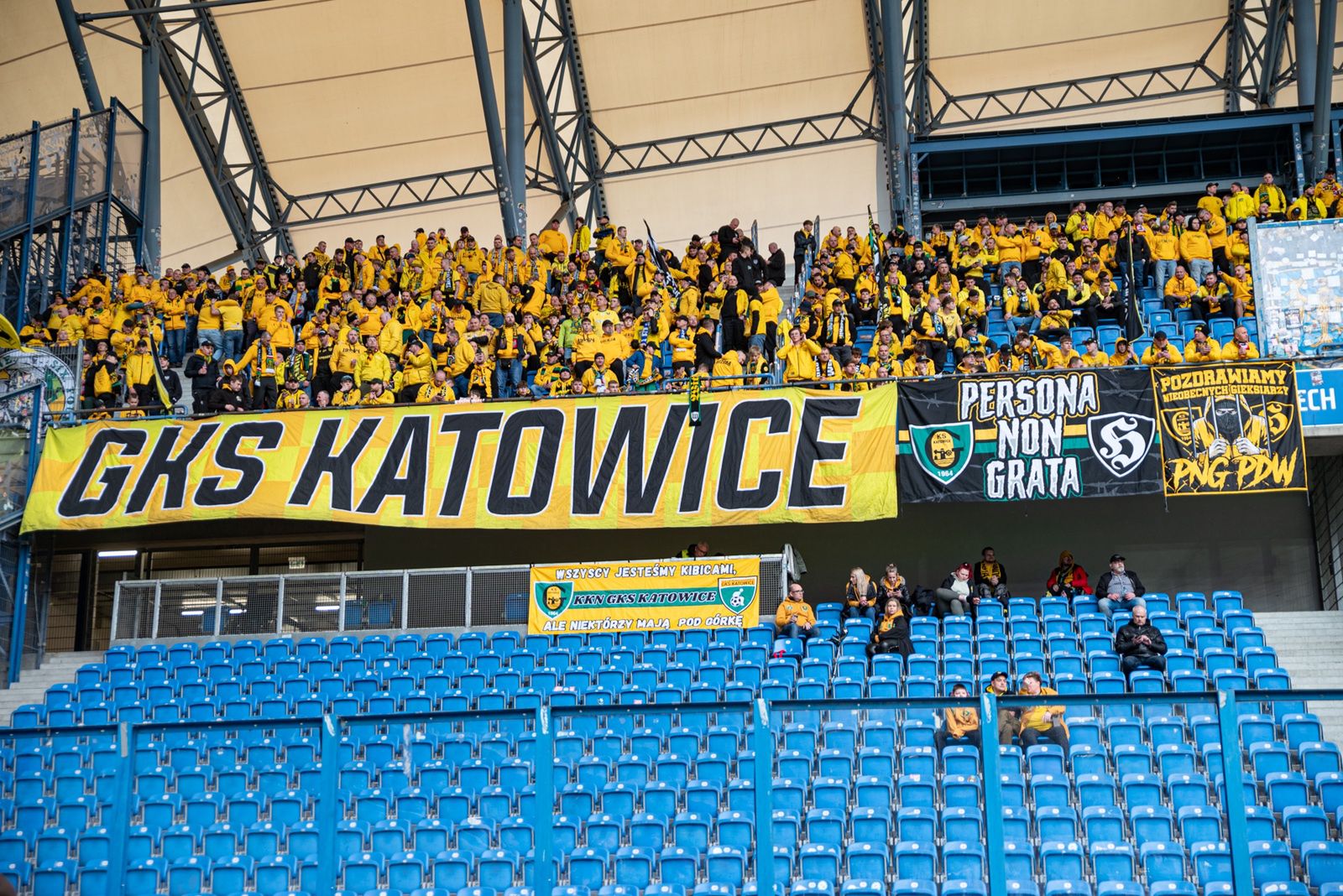 Lech Poznań - GKS Katowice