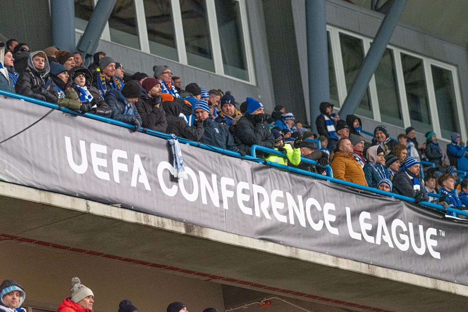 Lech Poznań - Lausanne Sport