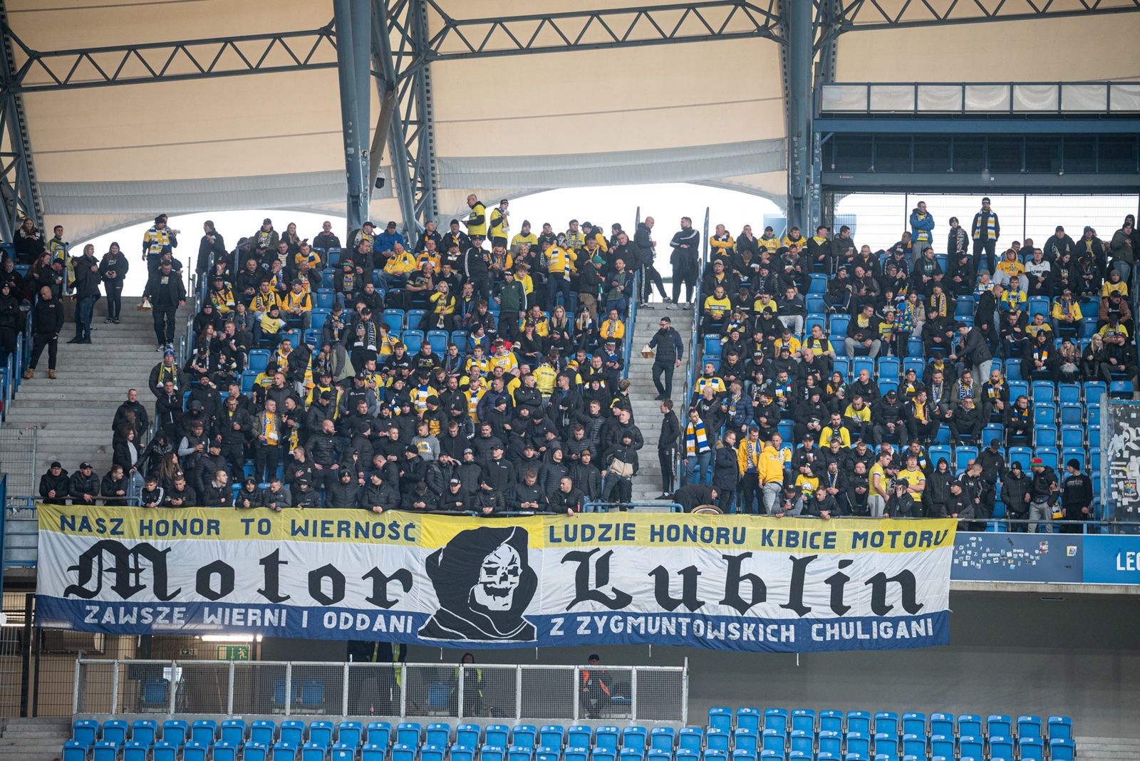 Lech Poznań - Motor Lublin