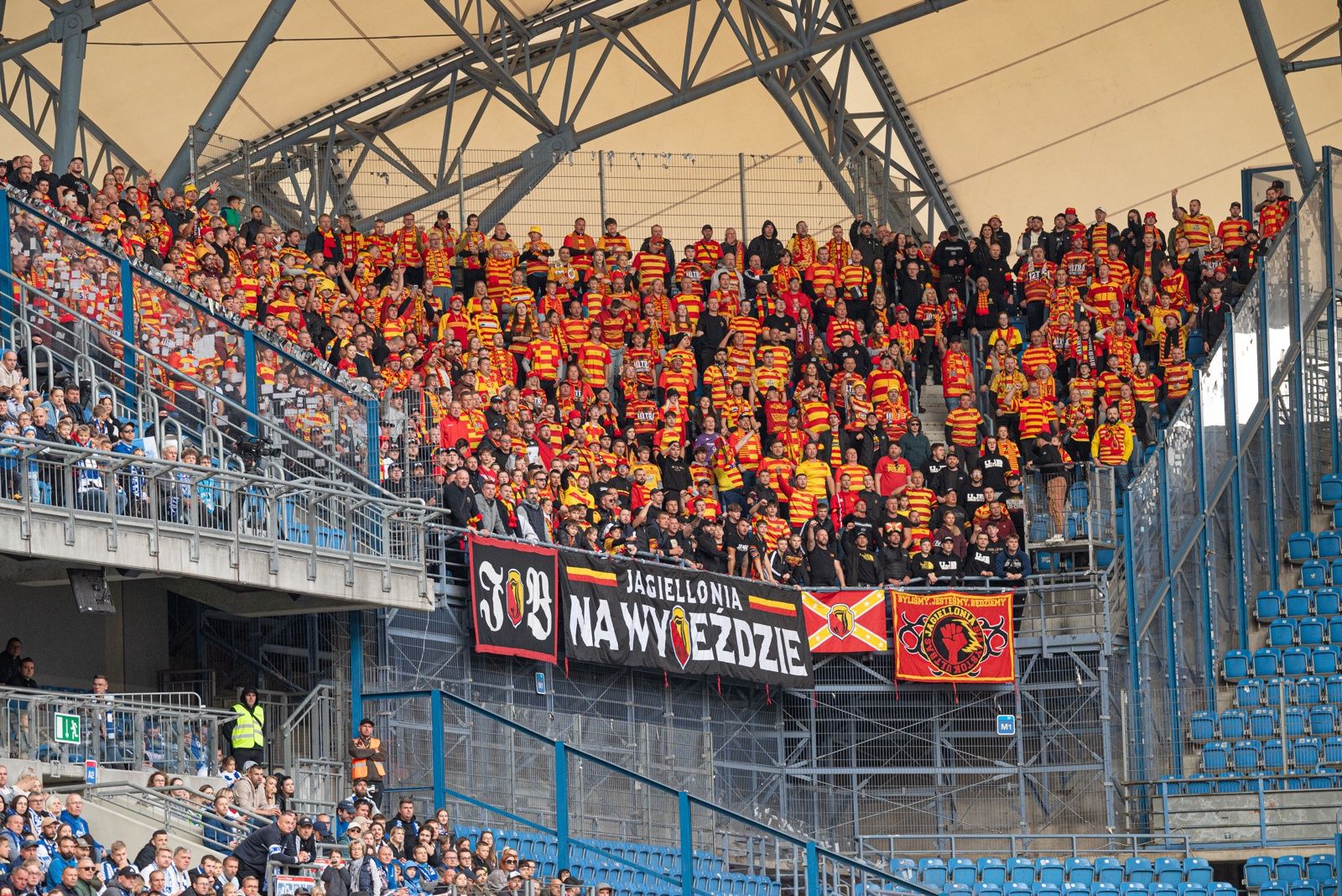 Lech Poznań - Jagiellonia Białystok