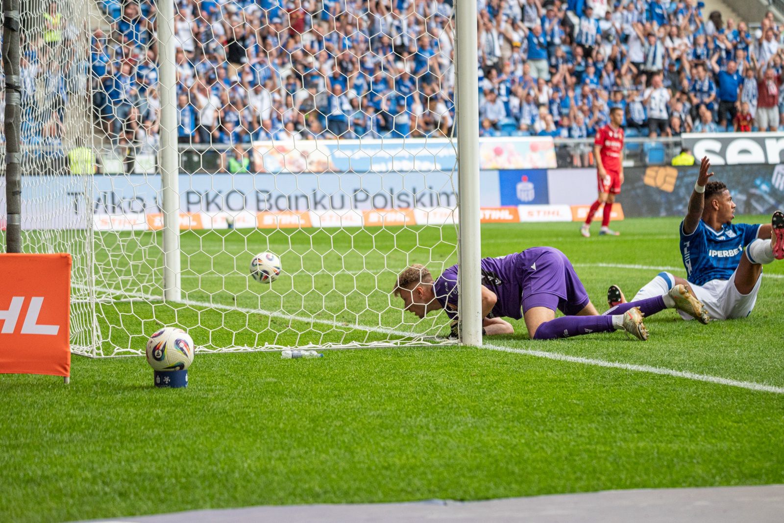 Lech Poznań - Widzew Łódź 31.08.2025 fot. redakcja