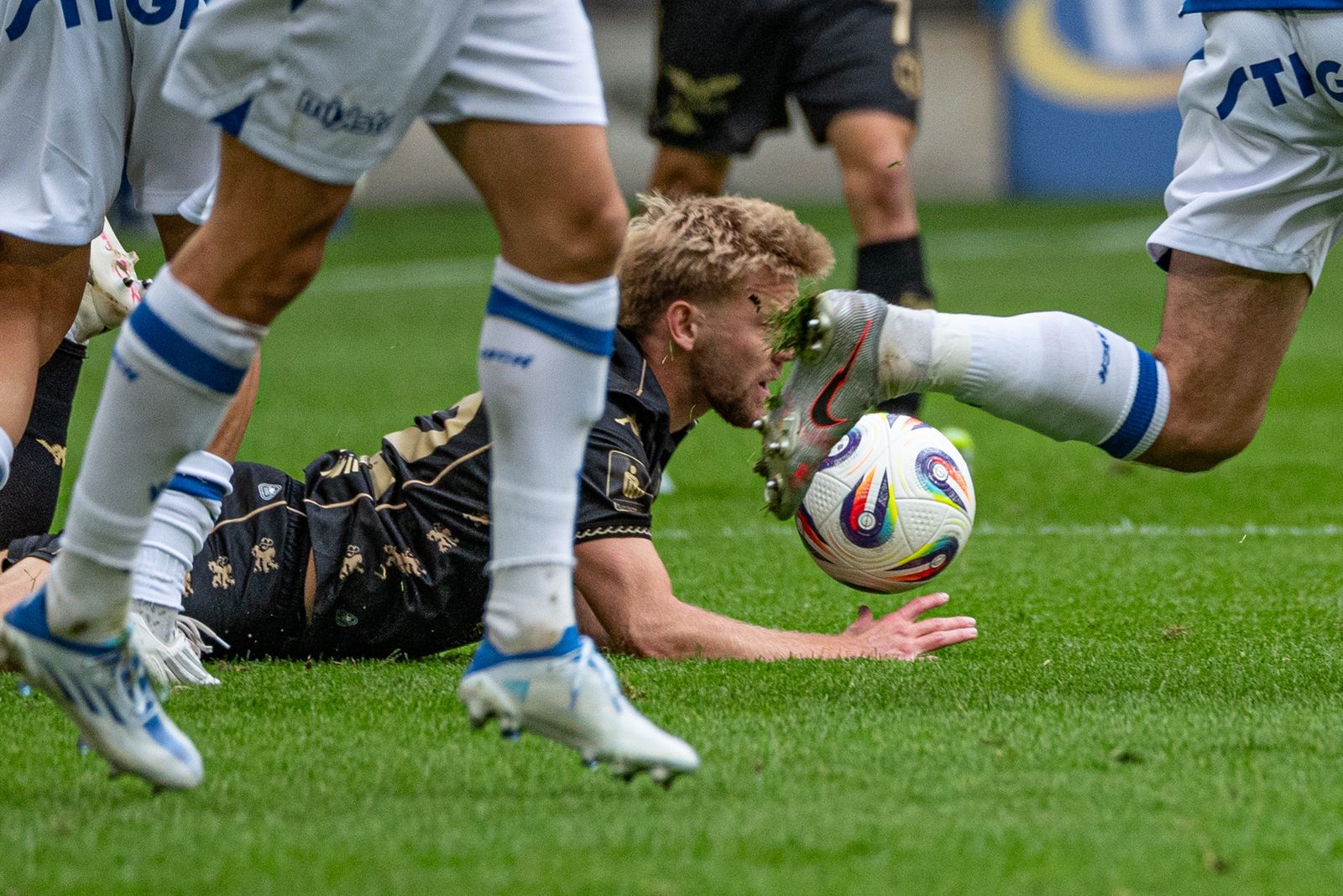 Lech Poznań - Jagiellonia Białystok