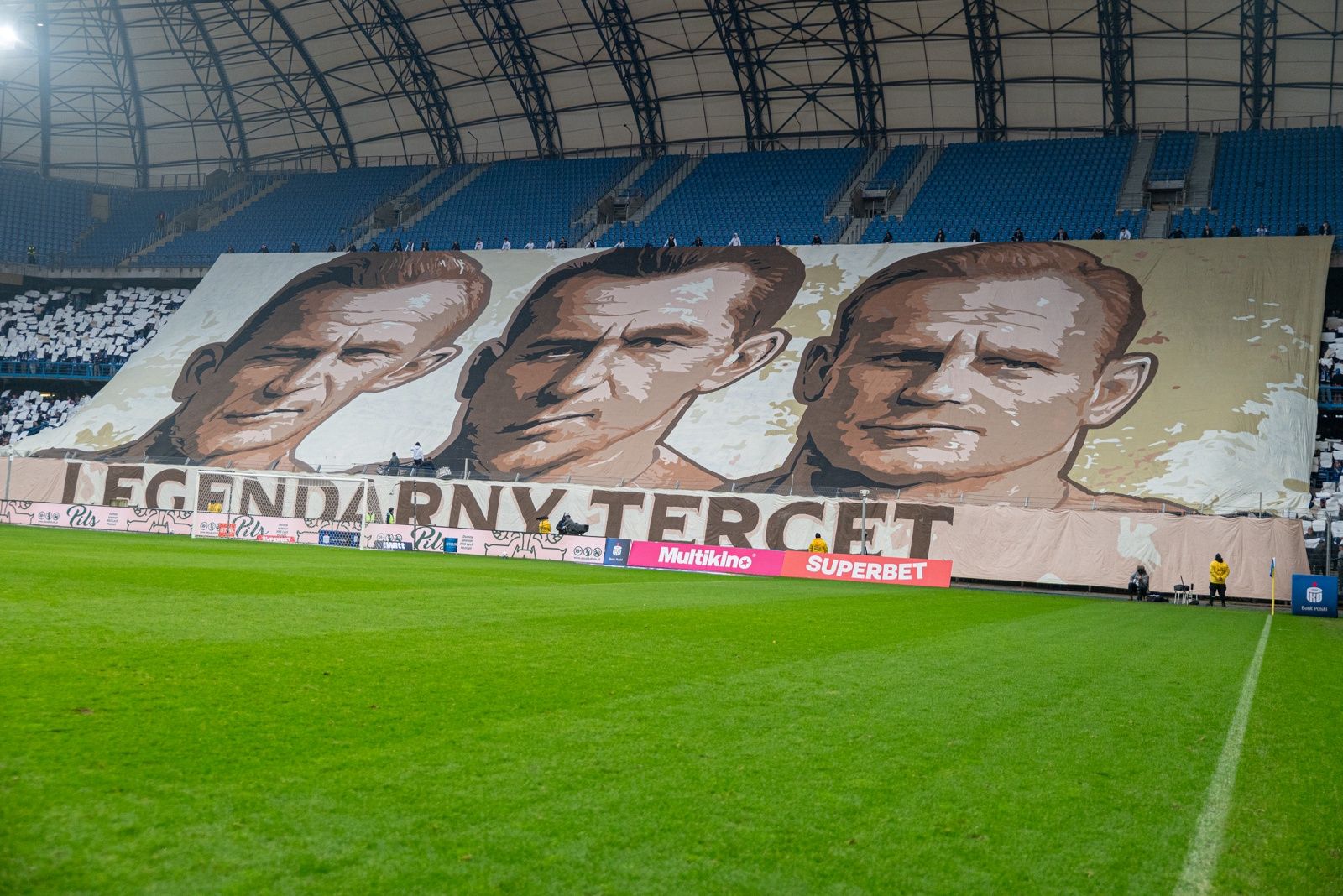 Lech Poznań - Motor Lublin