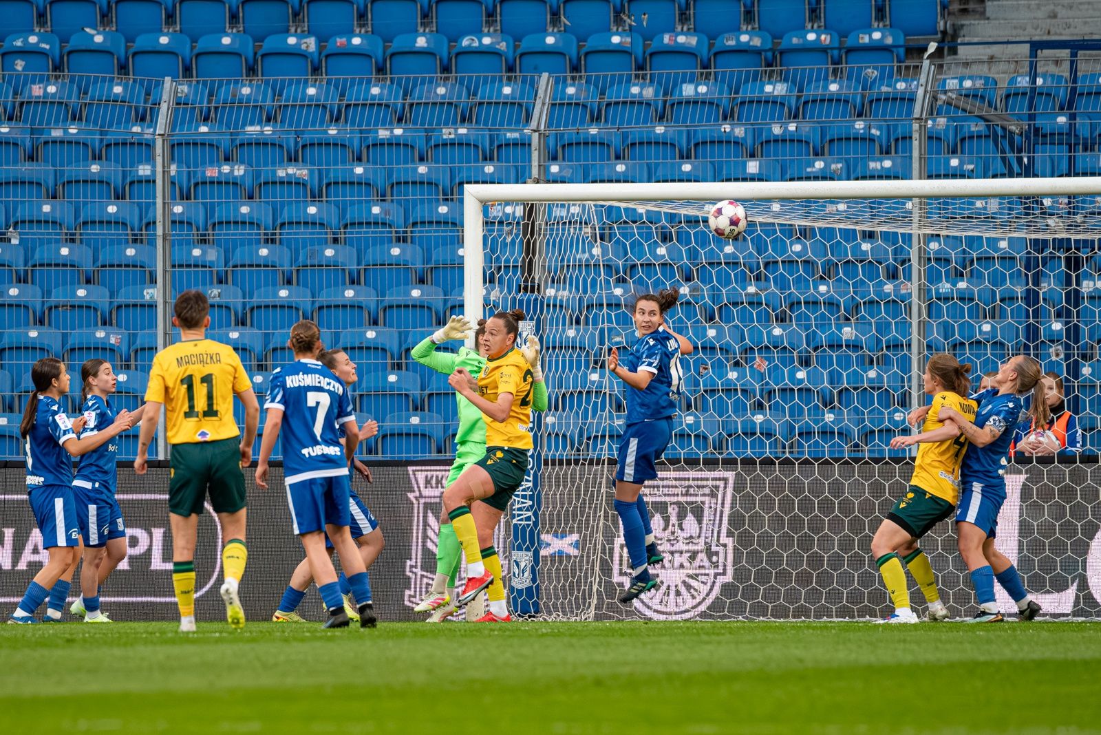 Lechitki w półfinale Pucharu Polski