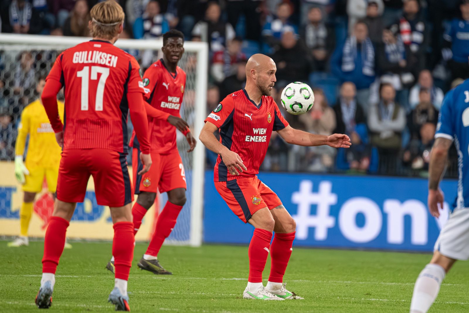 Lech Poznan - Rapid Wiedeń