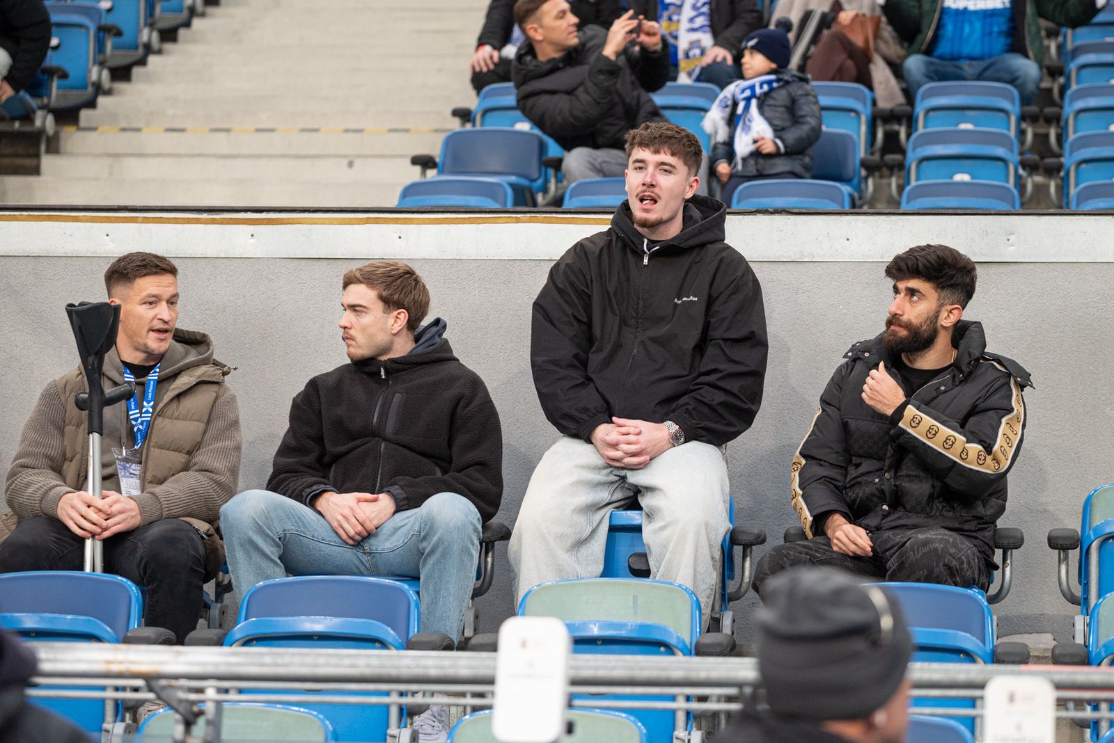 Lech Poznań - Motor Lublin