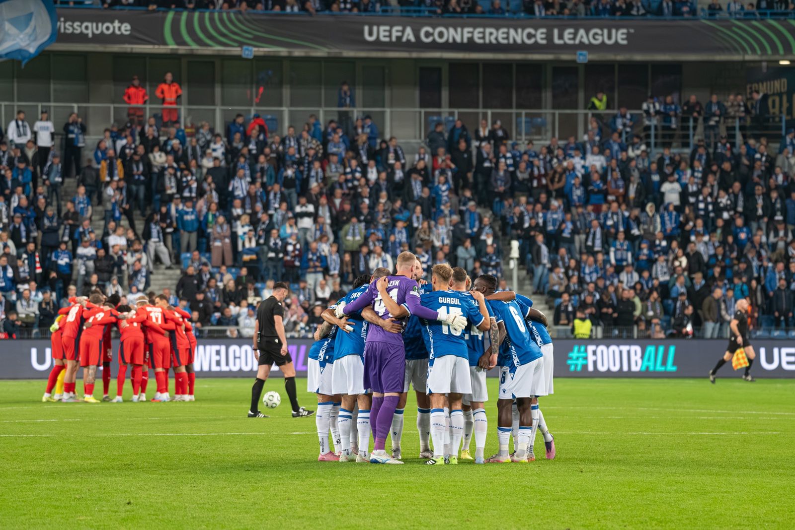 Lech Poznań - Rapid Wiedeń 