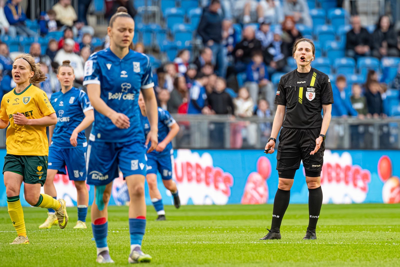 Lechitki w półfinale Pucharu Polski