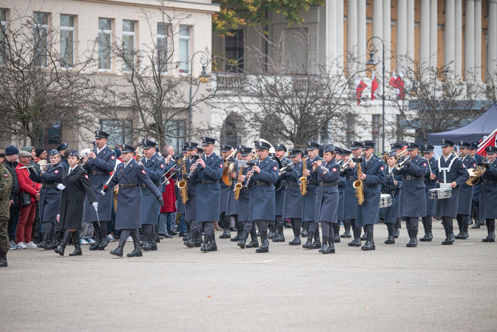 św niepodległości plac wolności 