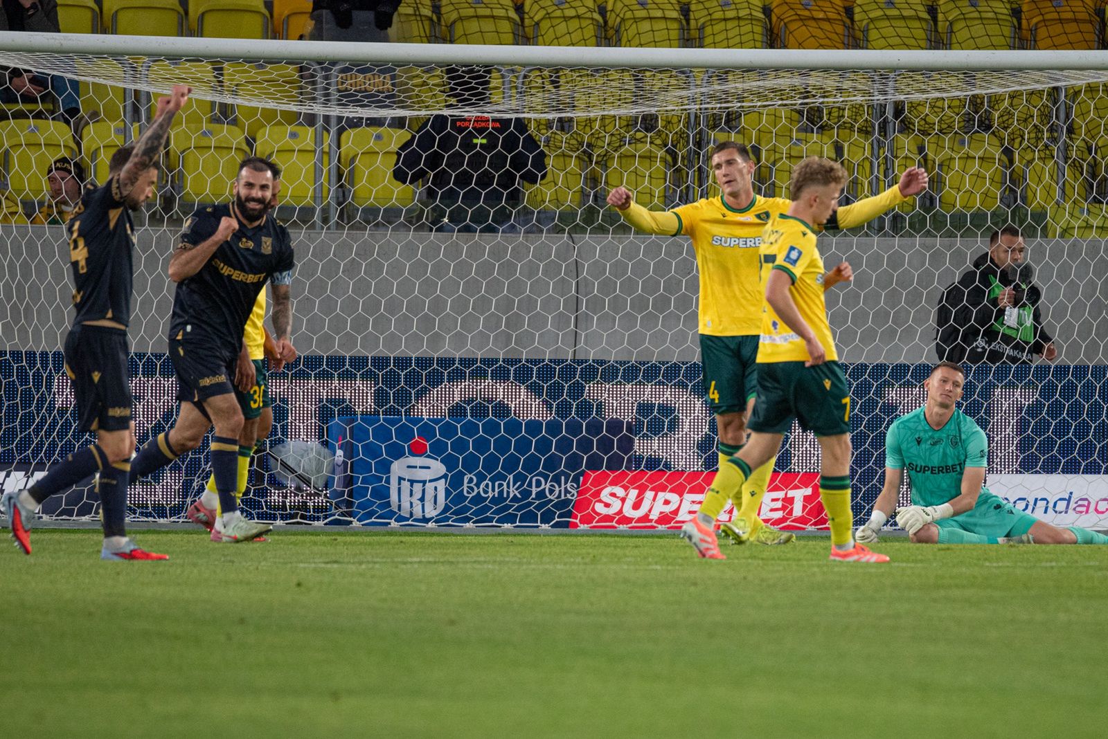 GKS Katowice - Lech Poznań