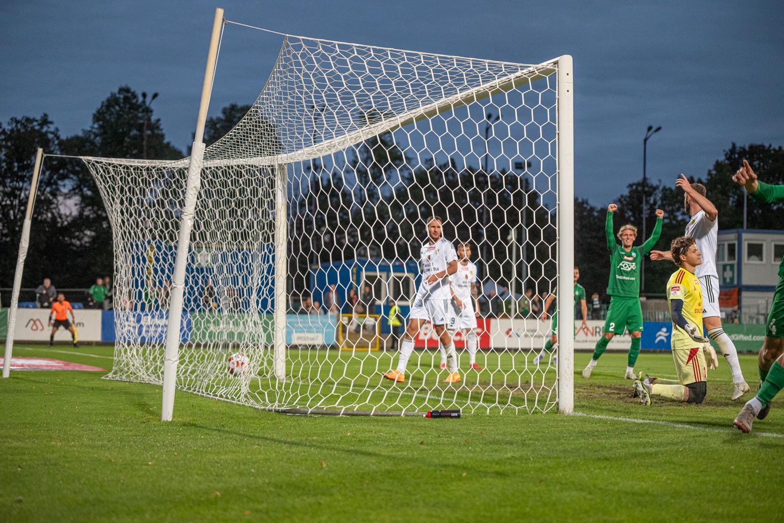 Warta Poznań - Stal Stalowa Wola 