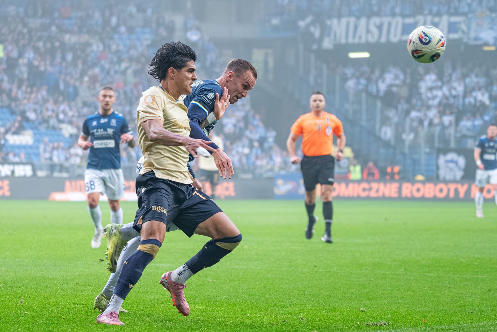 Lech Poznań - Motor Lublin