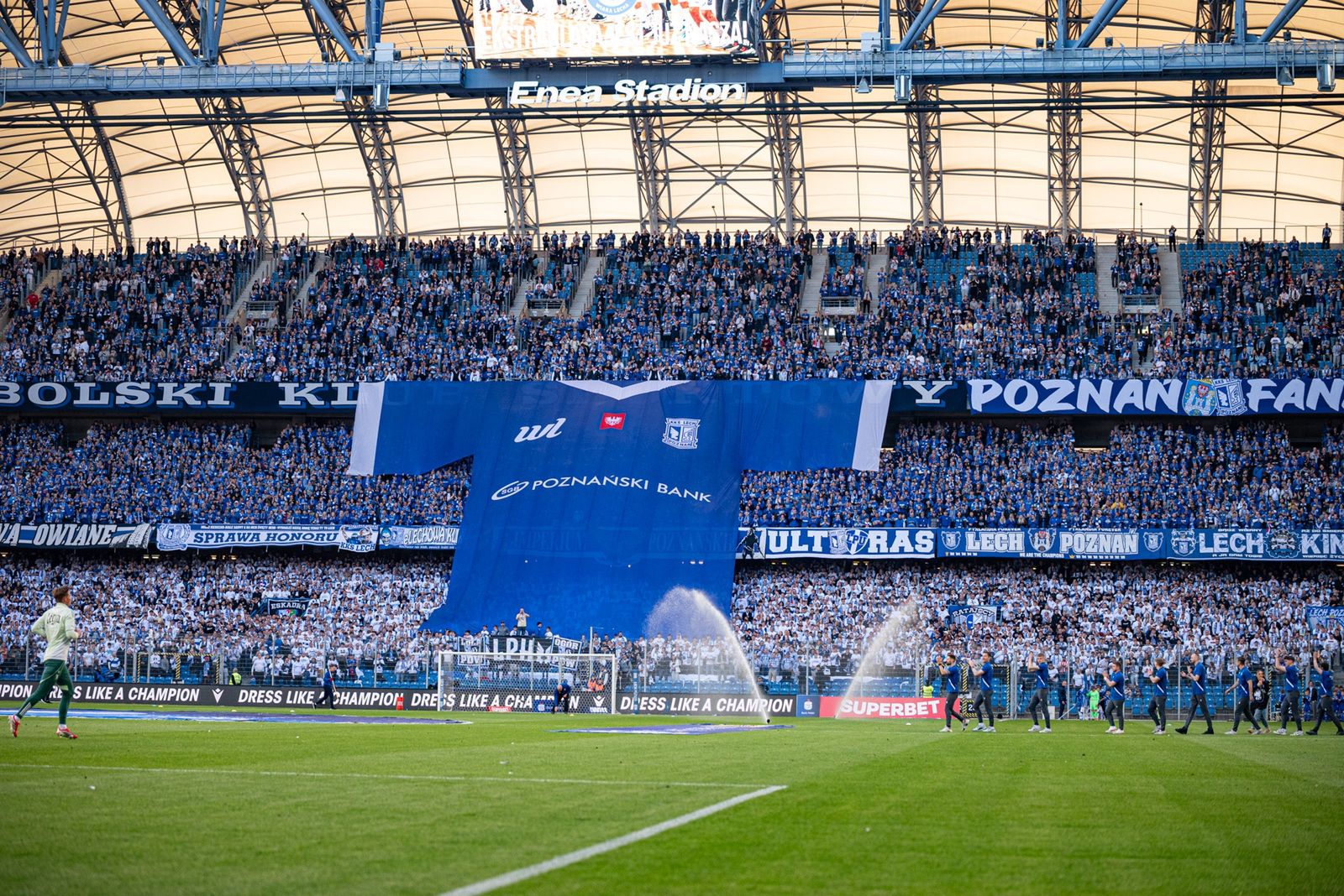 Lech Poznań - Legia Warszawa