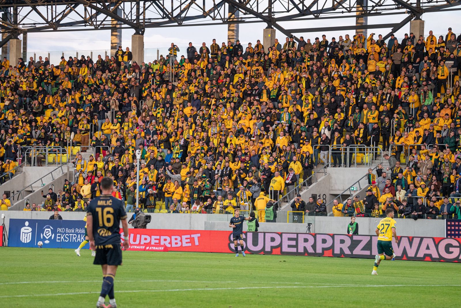 GKS Katowice - Lech Poznań