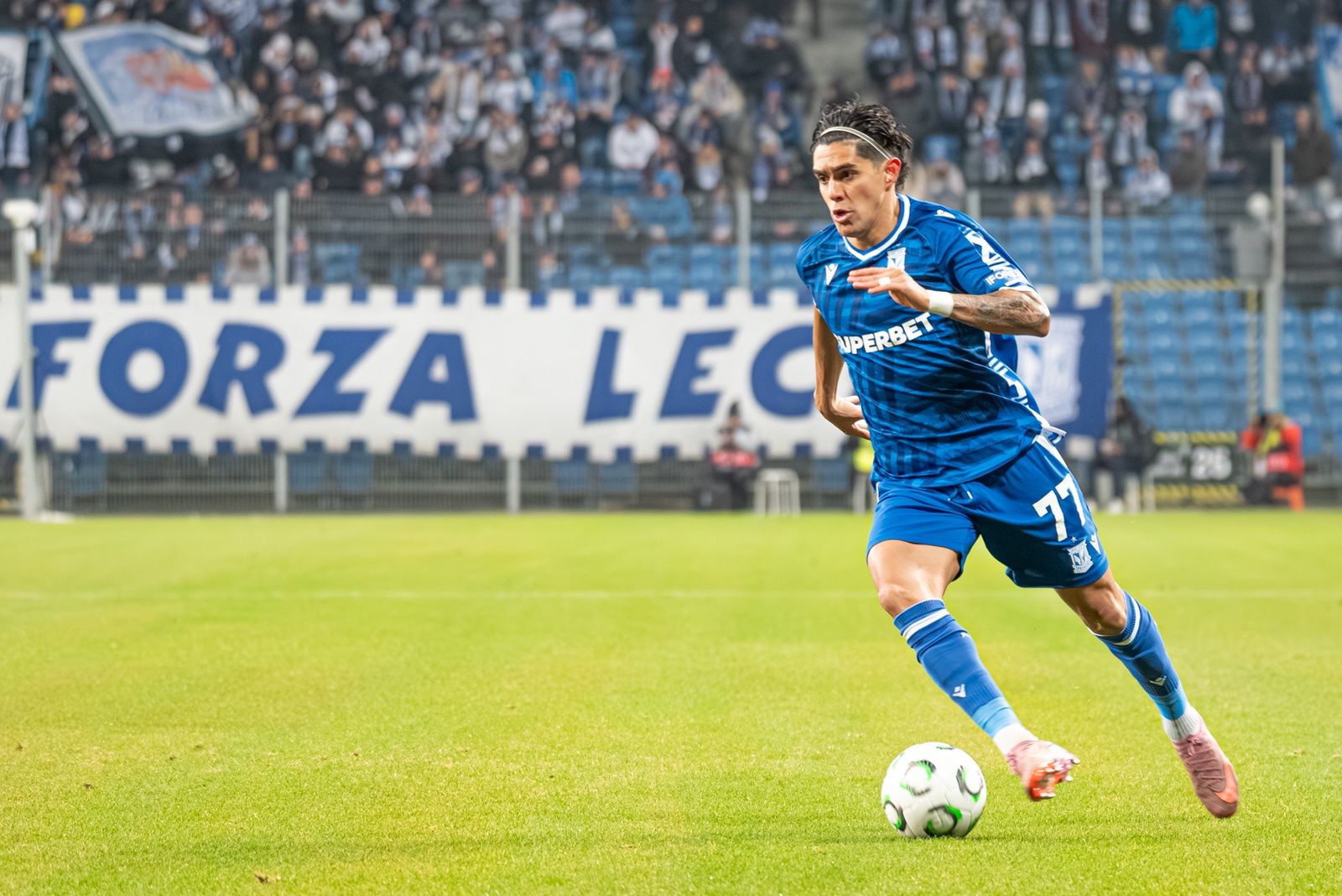 Lech Poznań - Lausanne Sport