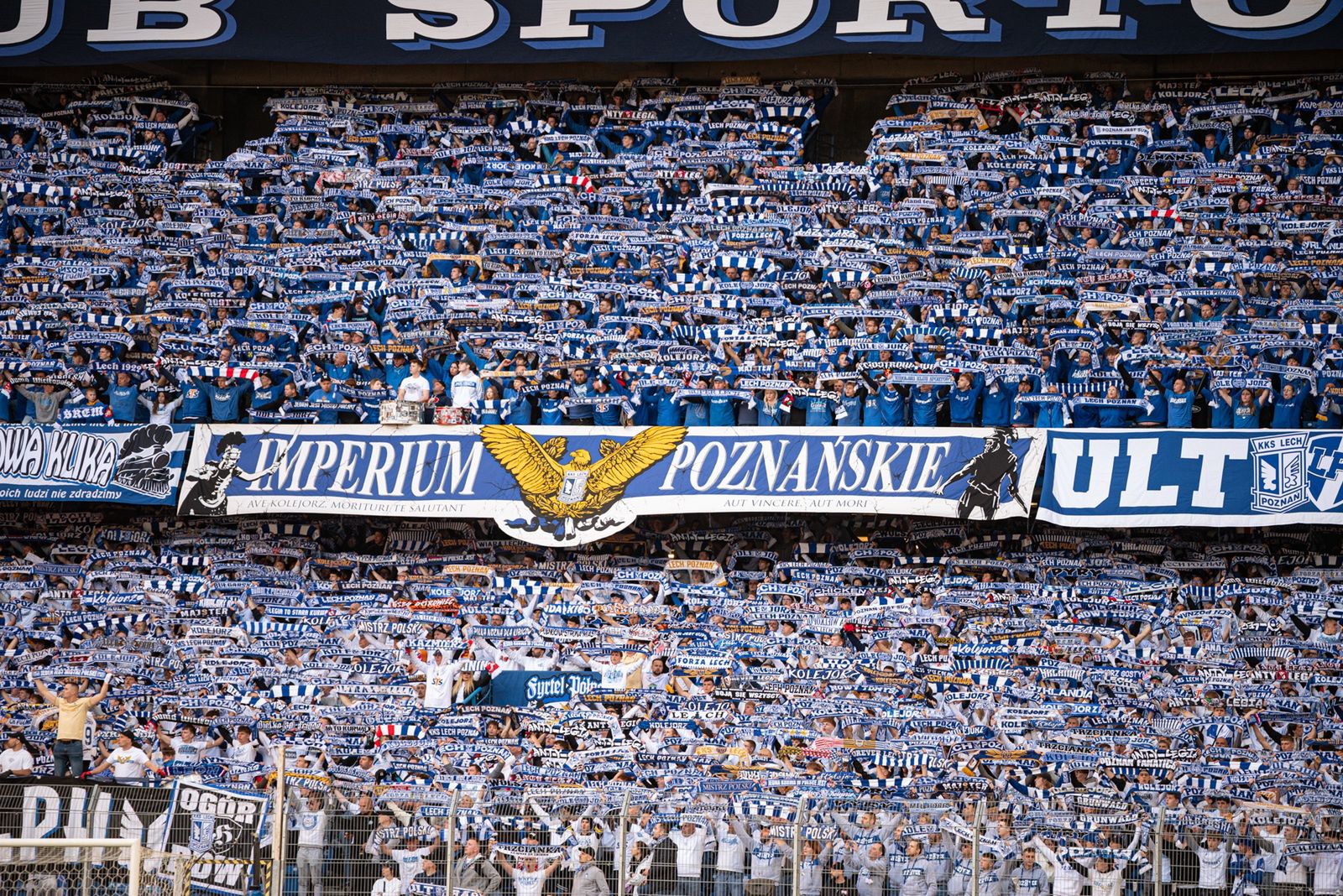 Lech Poznań - Legia Warszawa 