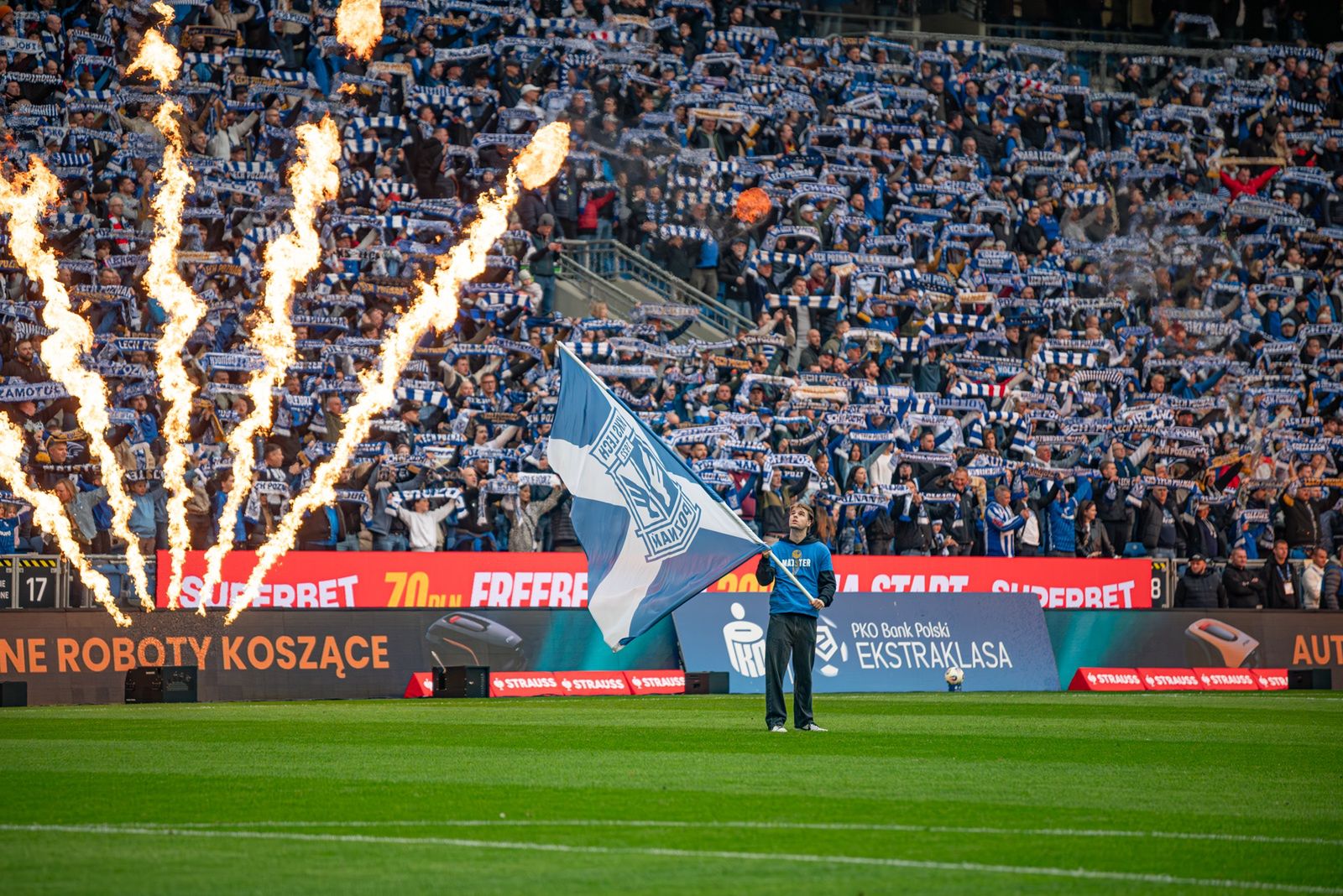 Lech Poznań - GKS Katowice