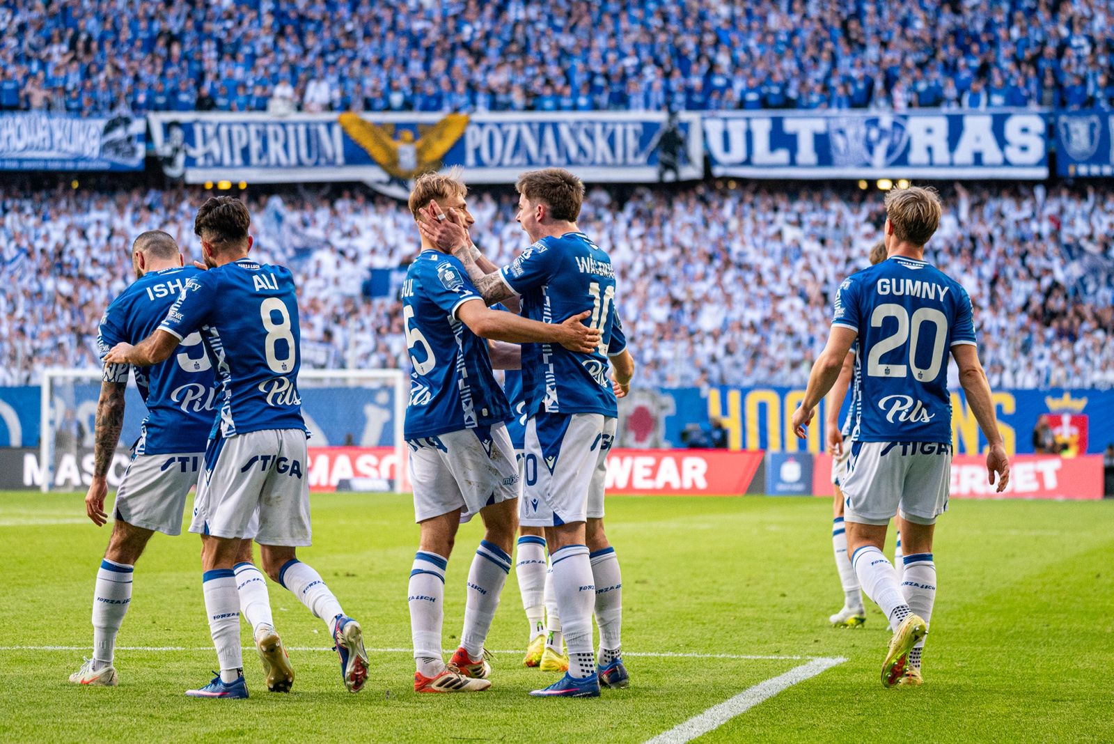Lech Poznań - Legia Warszawa
