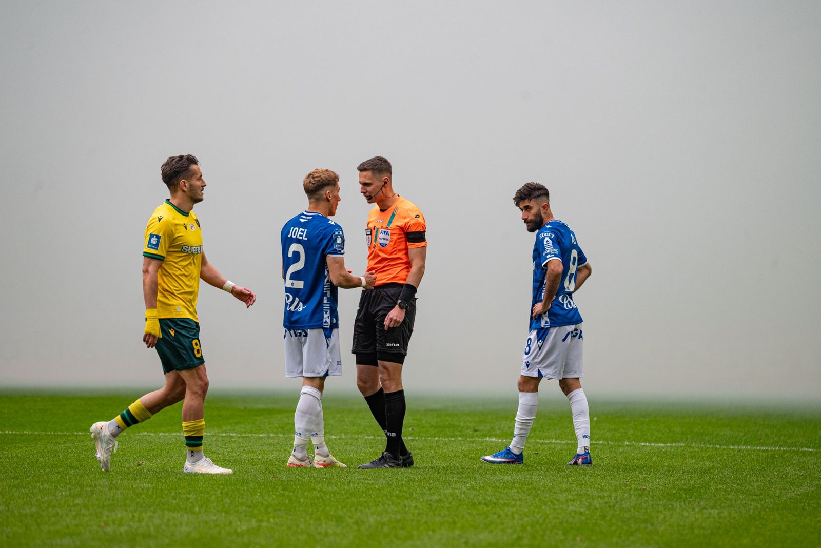 Lech Poznań - GKS Katowice