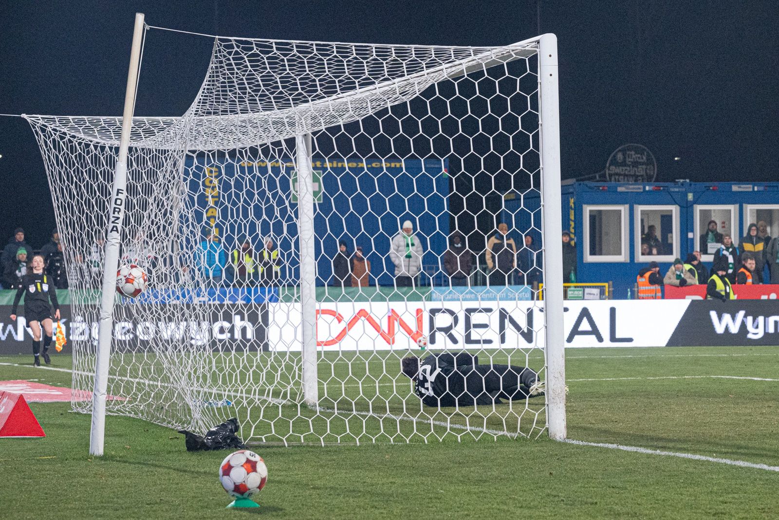 Warta Poznań - Unia Skierniewice