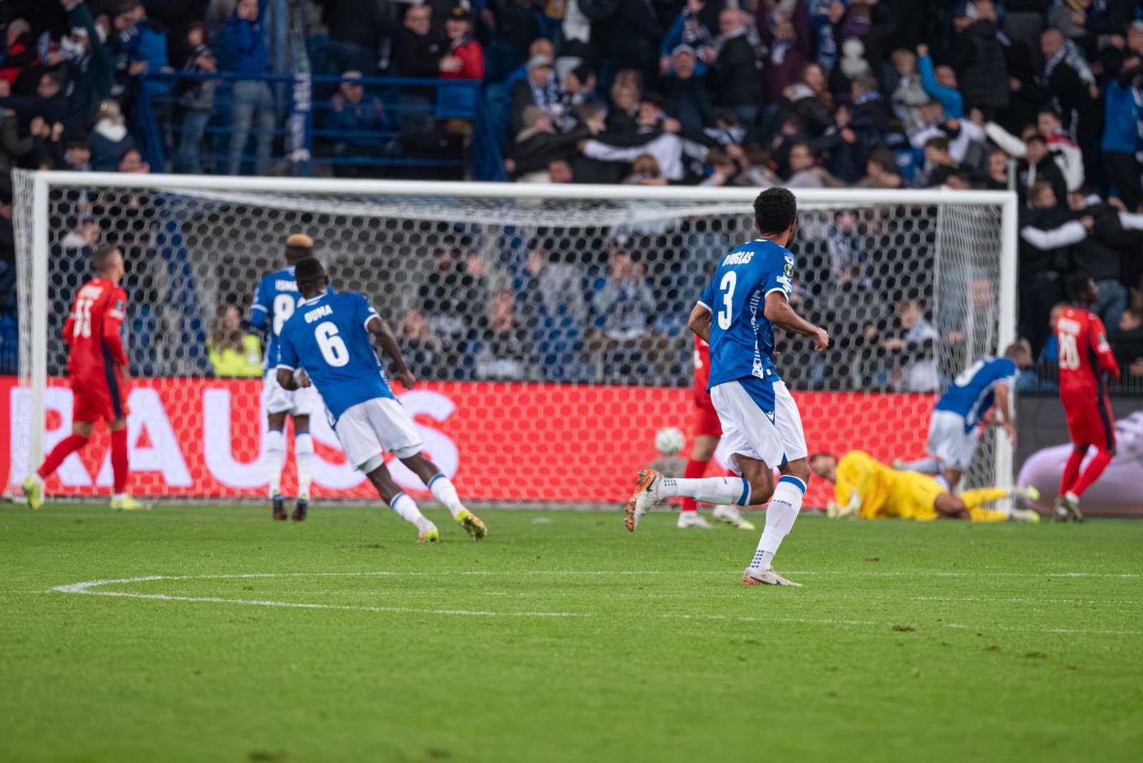 Lech Poznan - Rapid Wiedeń