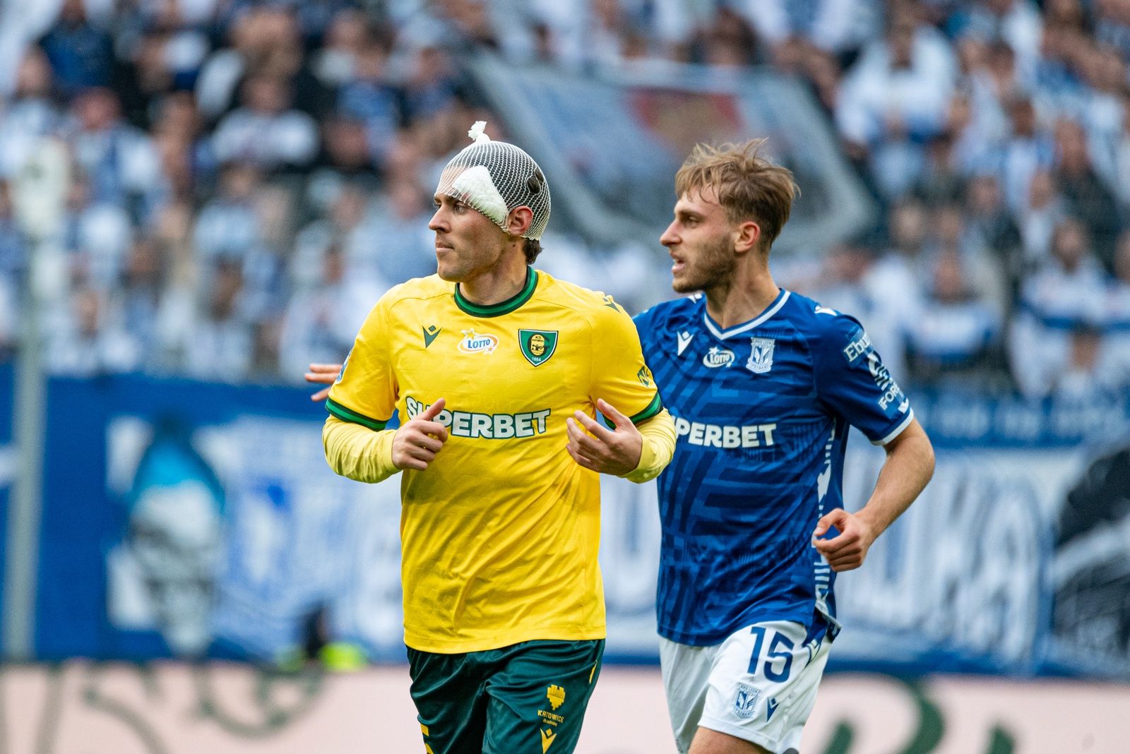 Lech Poznań - GKS Katowice