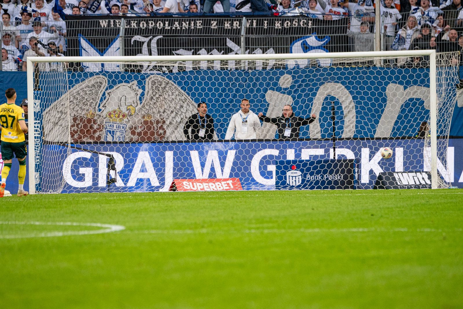 Lech Poznań - GKS Katowice