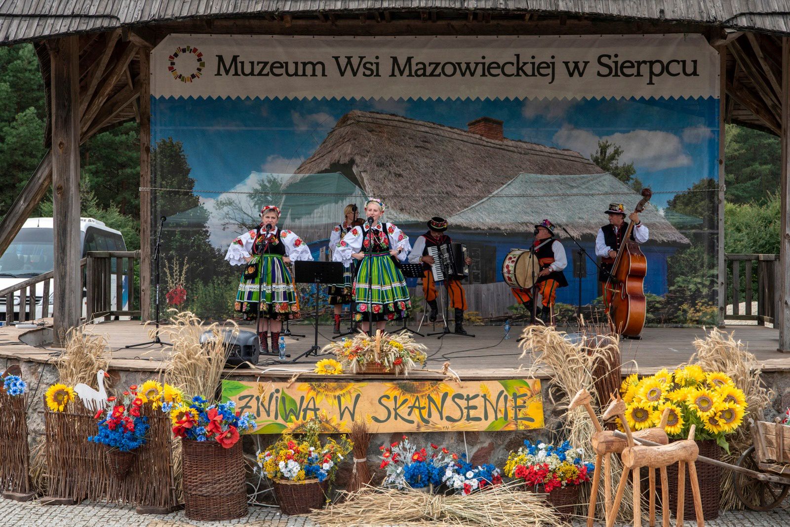 Muzeum Wsi Mazowieckiej w Sierpcu