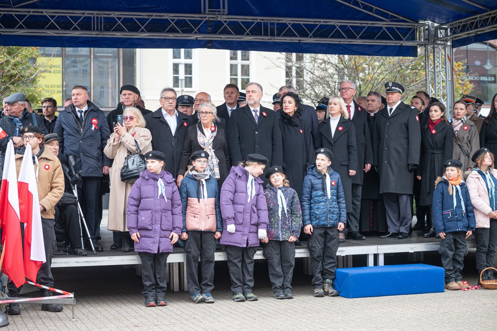 św niepodległości plac wolności 