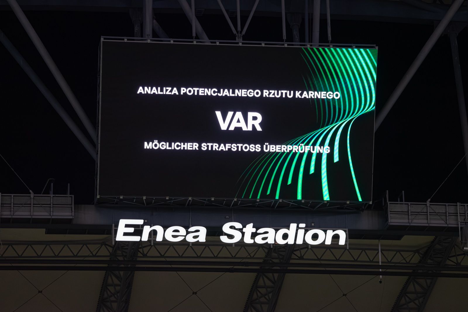 Lech Poznan - Rapid Wiedeń