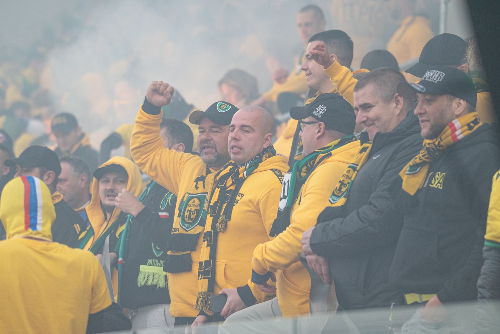 GKS Katowice - Lech Poznań