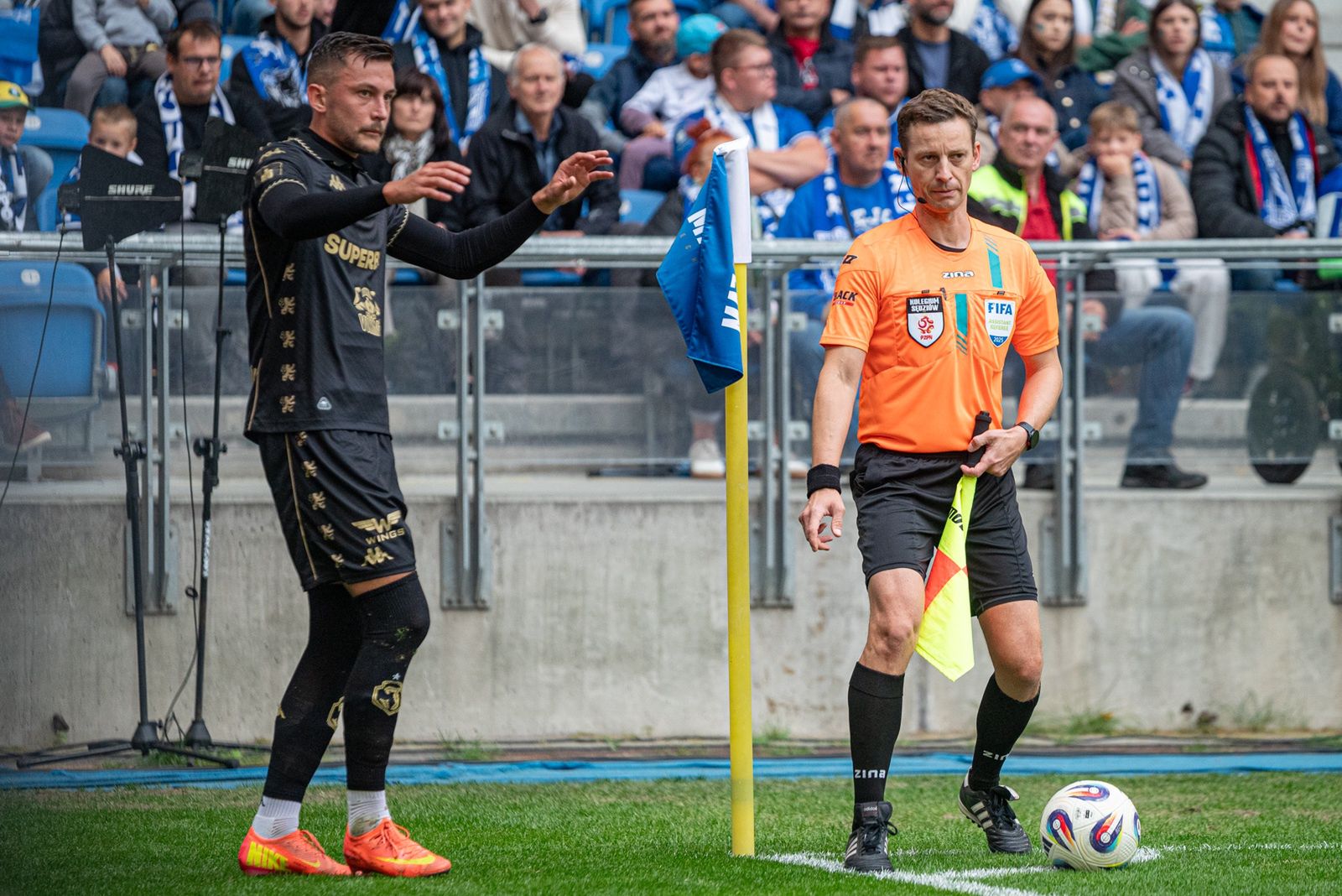 Lech Poznań - Jagiellonia Białystok