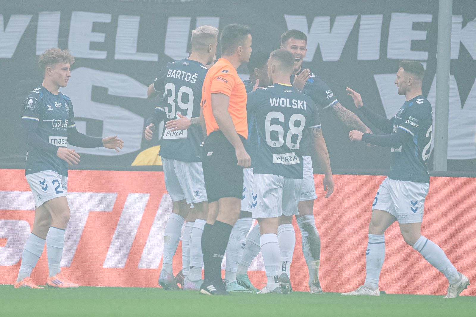 Lech Poznań - Motor Lublin