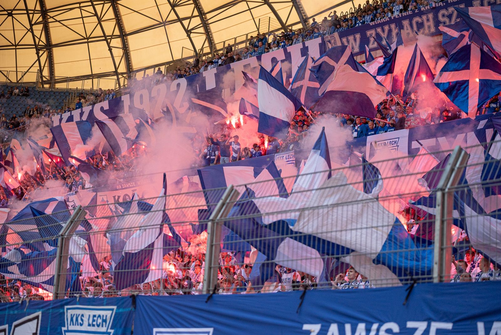 Lech Poznań - Jagiellonia Białystok