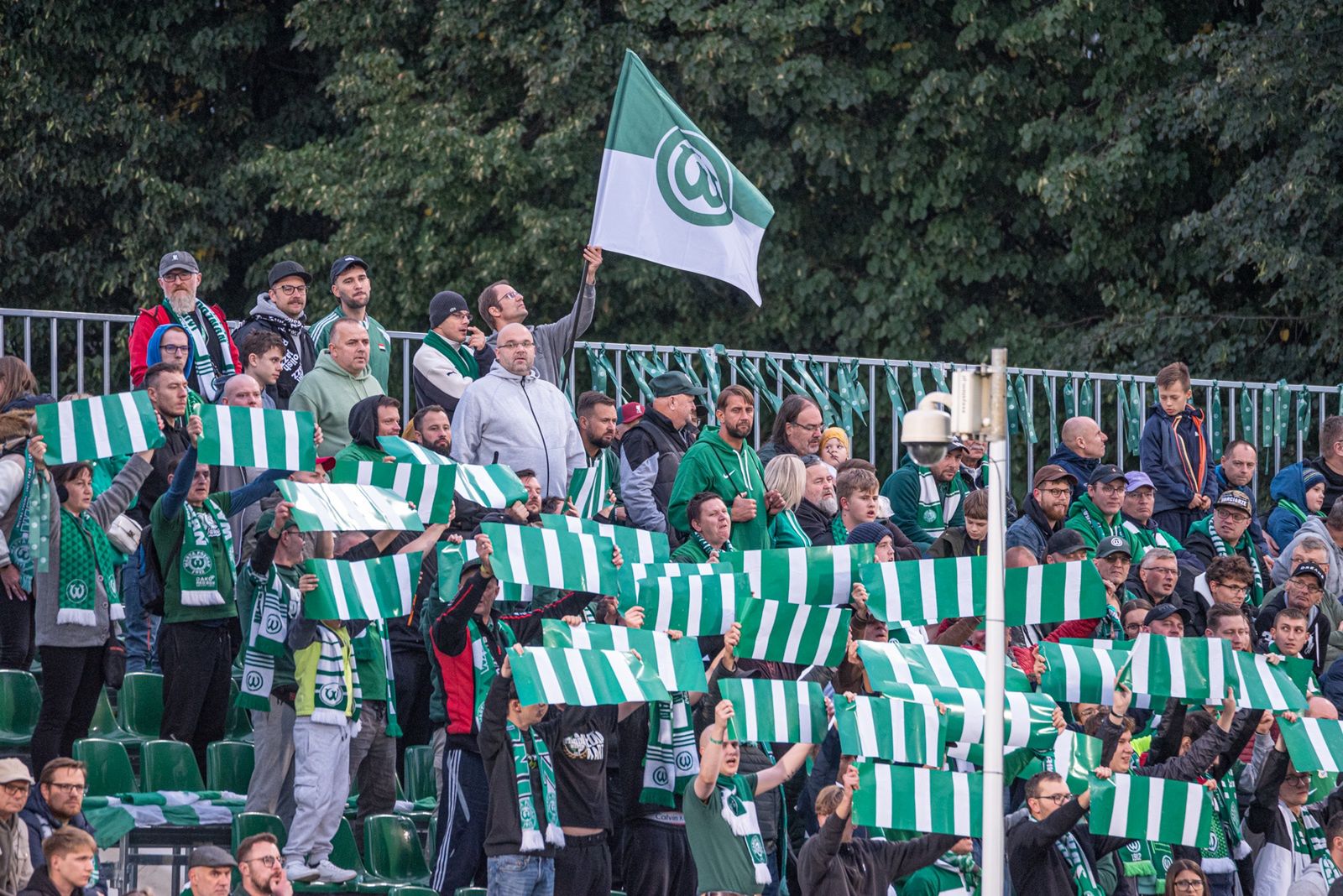 Warta Poznań - Stal Stalowa Wola 