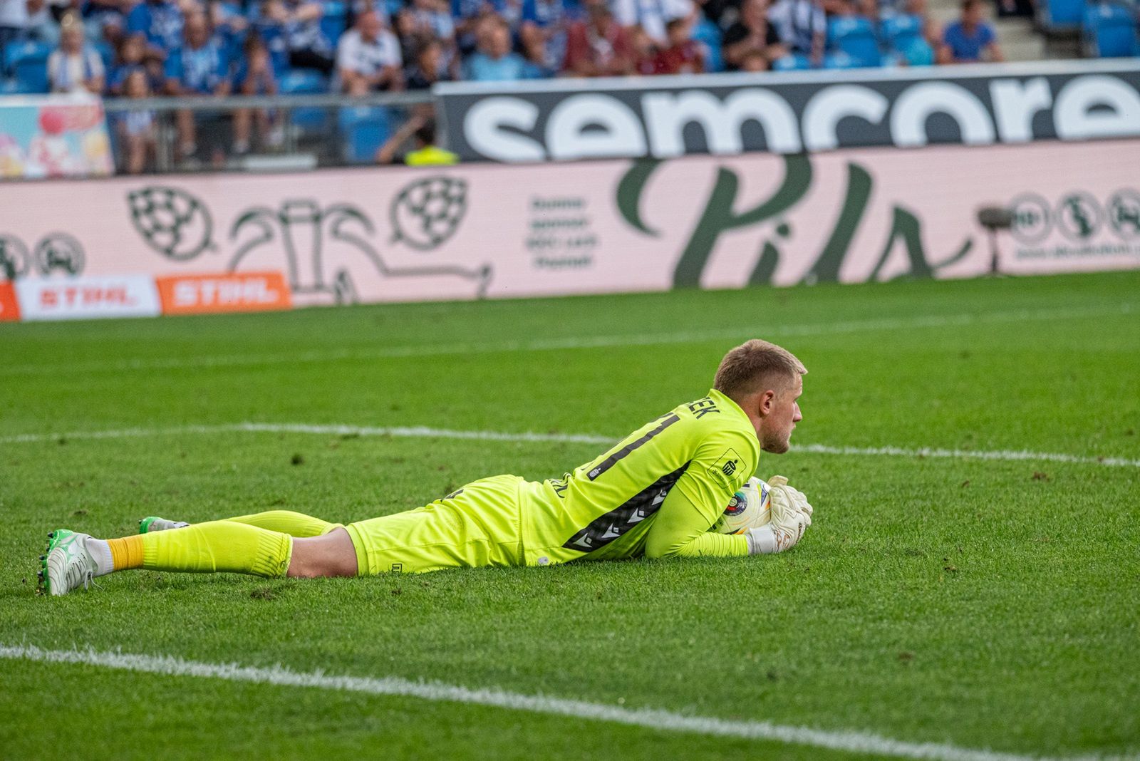 Lech Poznań - Widzew Łódź 31.08.2025 fot. redakcja