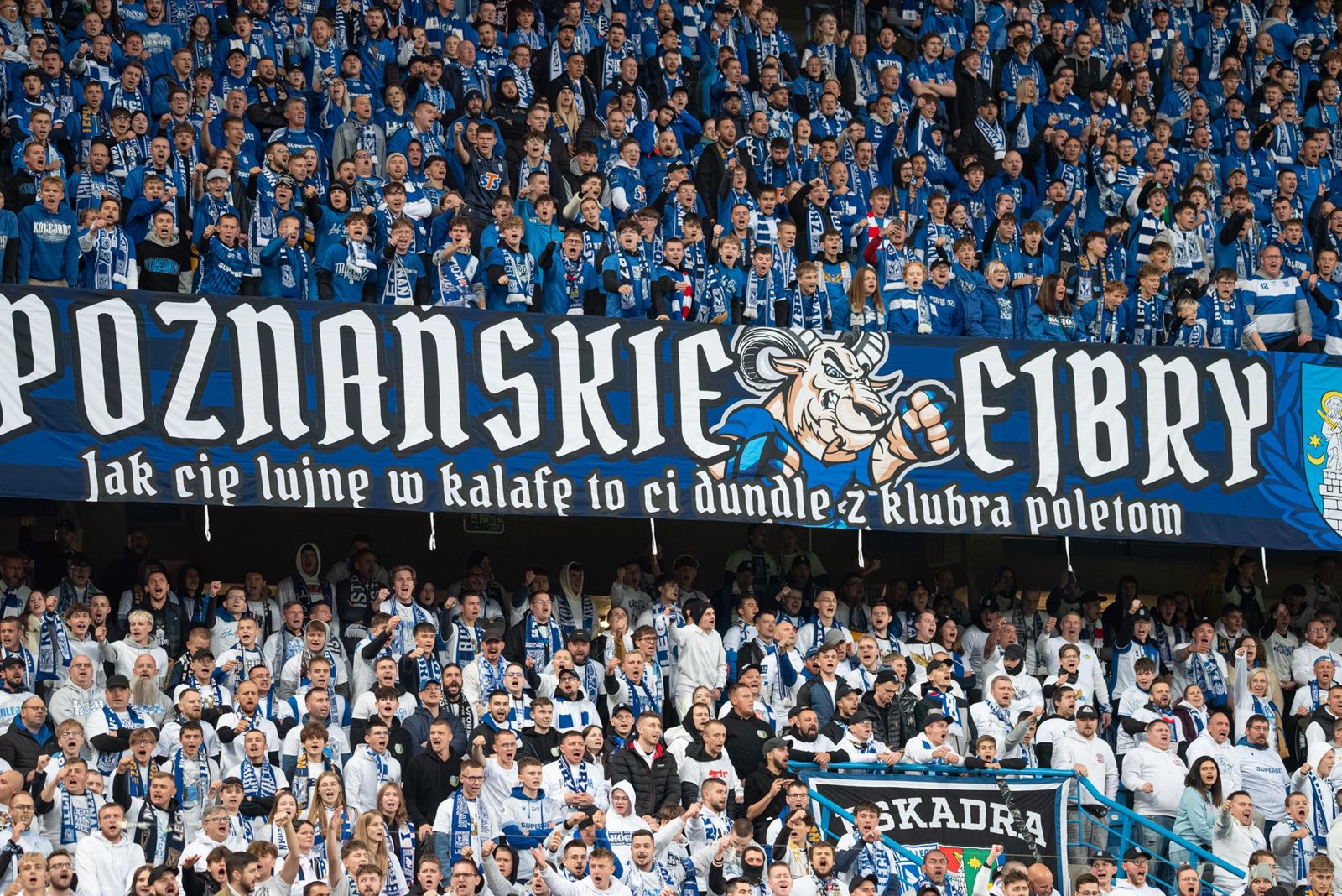 Lech Poznań - Rapid Wiedeń 