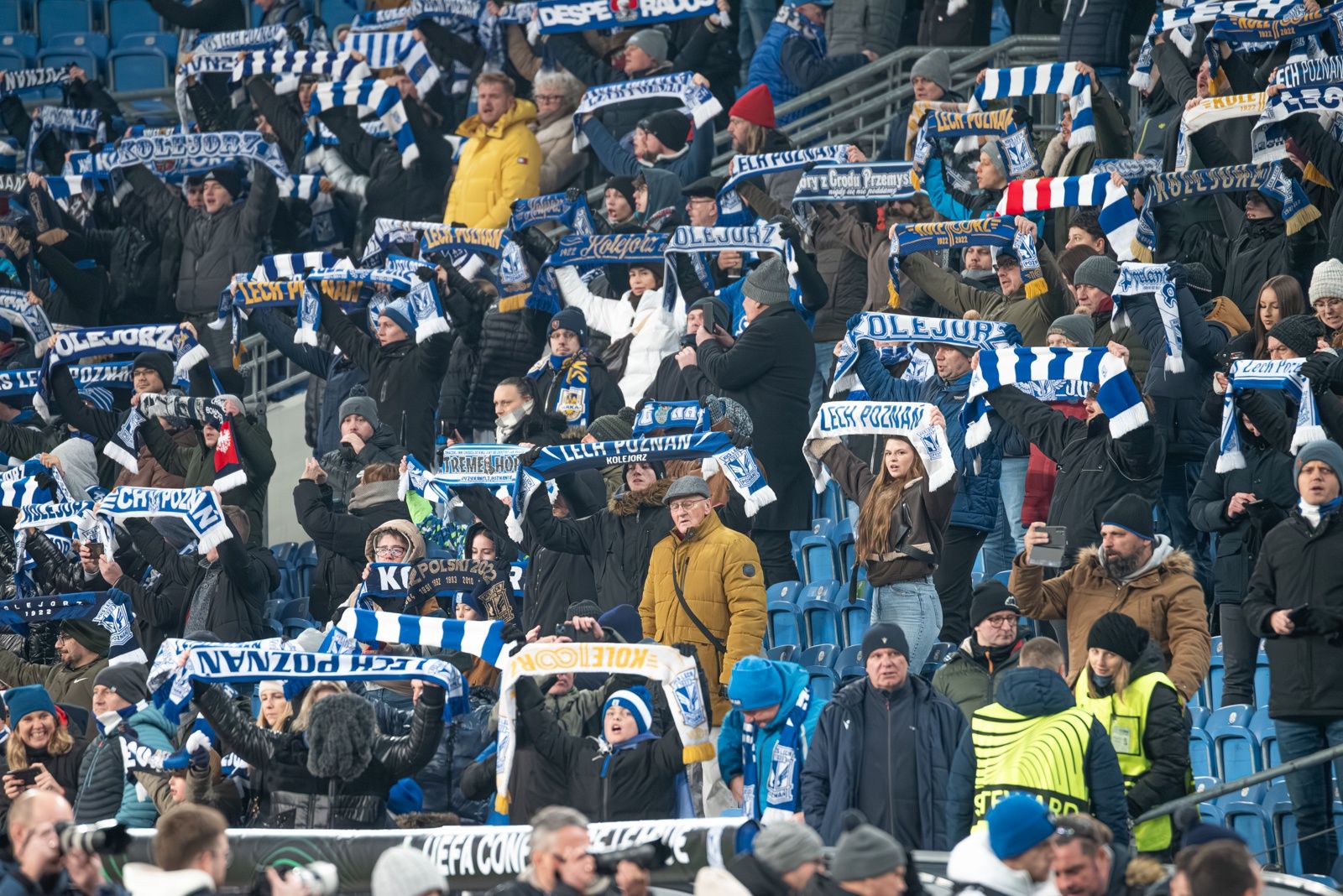 Lech Poznań - Lausanne Sport