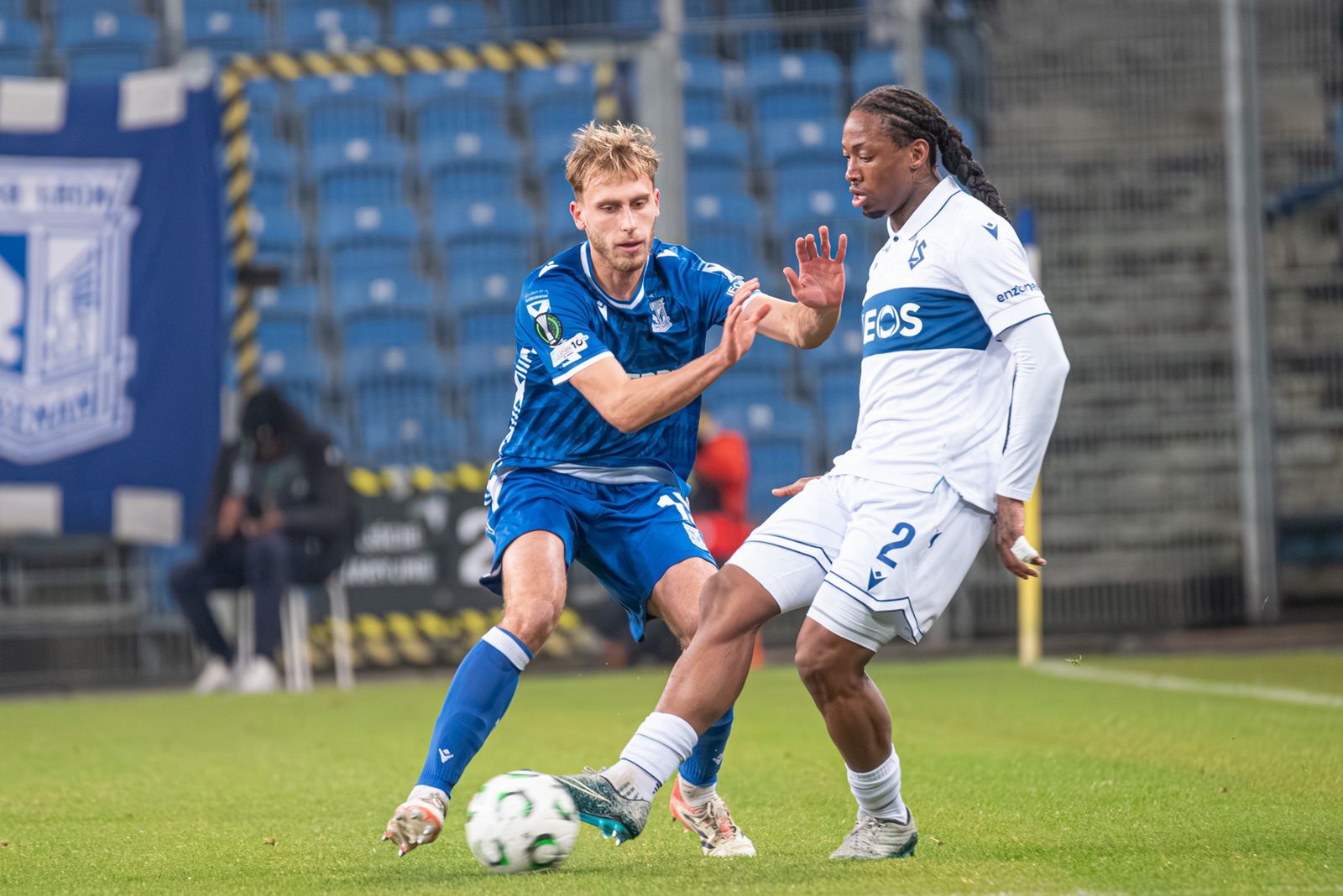 Lech Poznań - Lausanne Sport