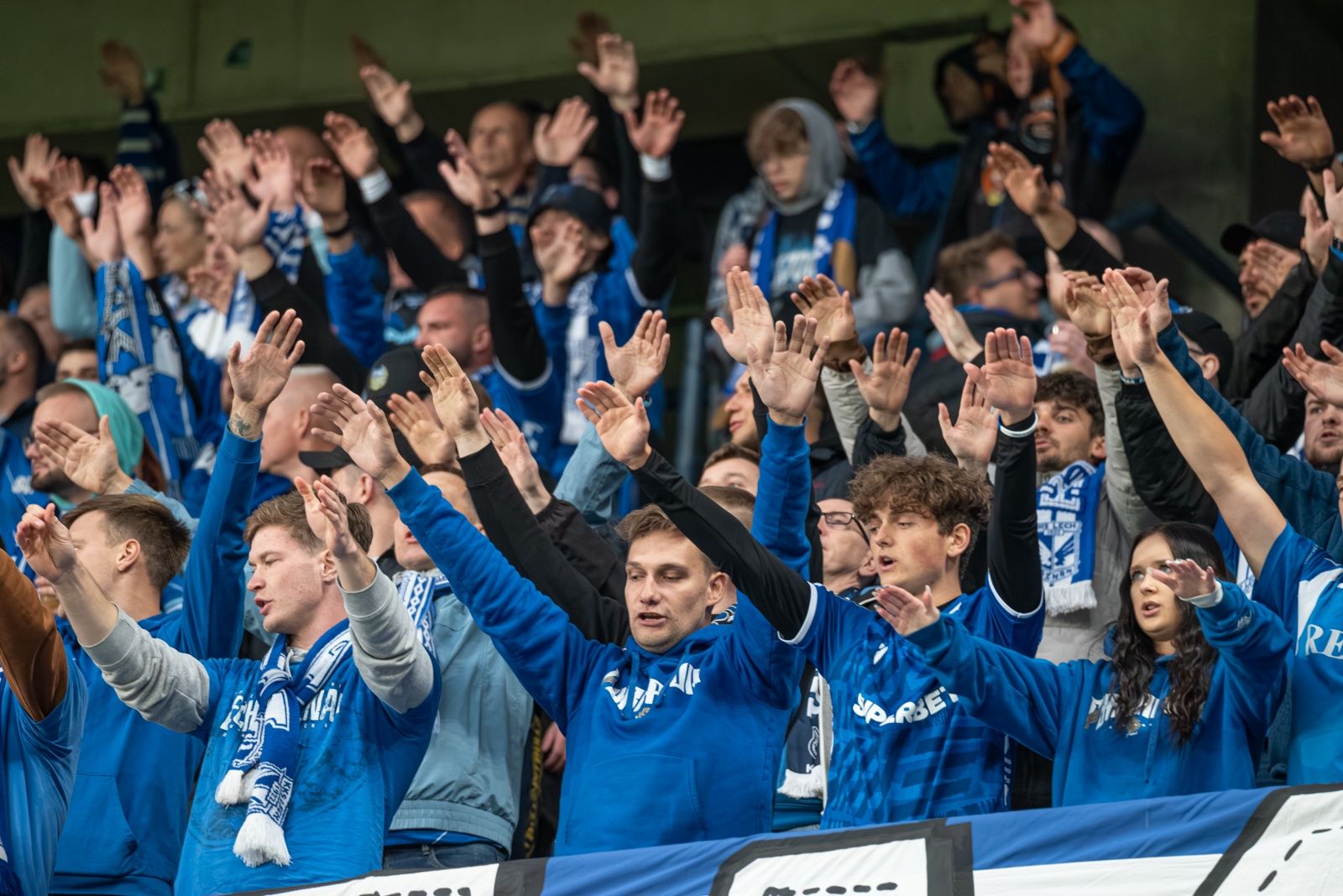 Lech Poznań - Rapid Wiedeń 