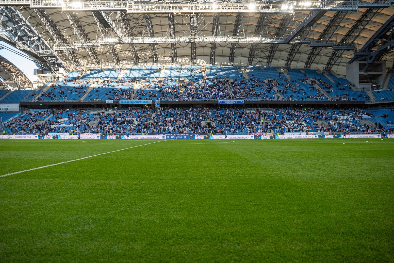 Lechitki w półfinale Pucharu Polski 