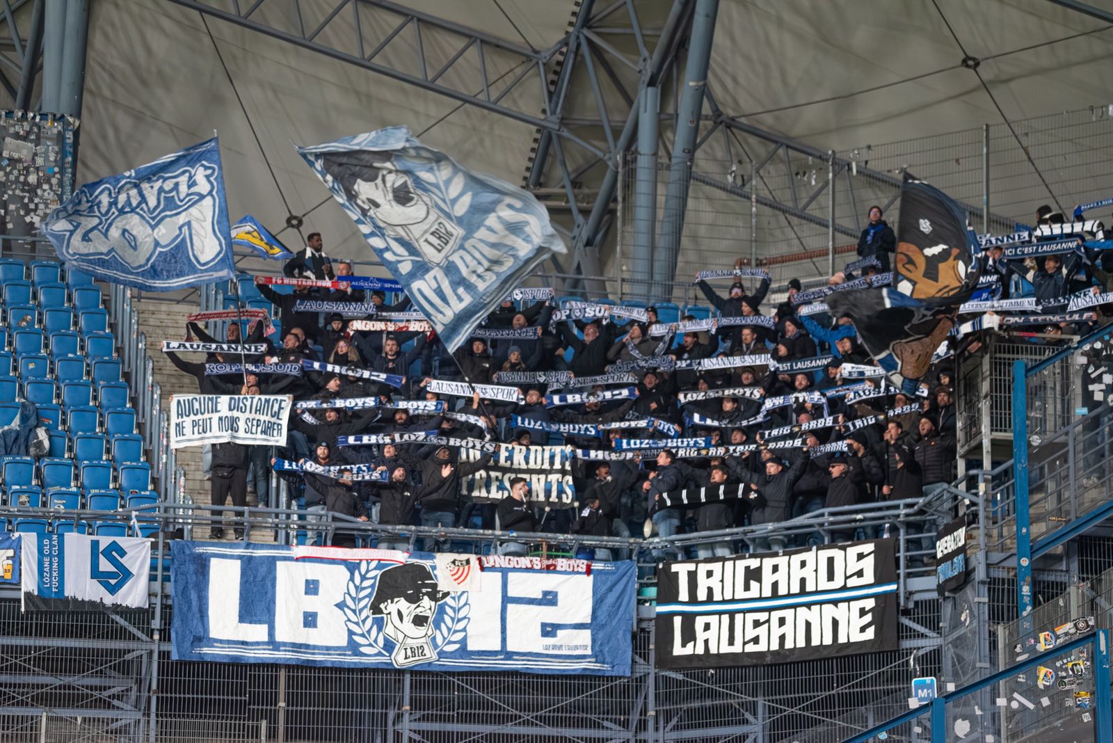 Lech Poznań - Lausanne Sport