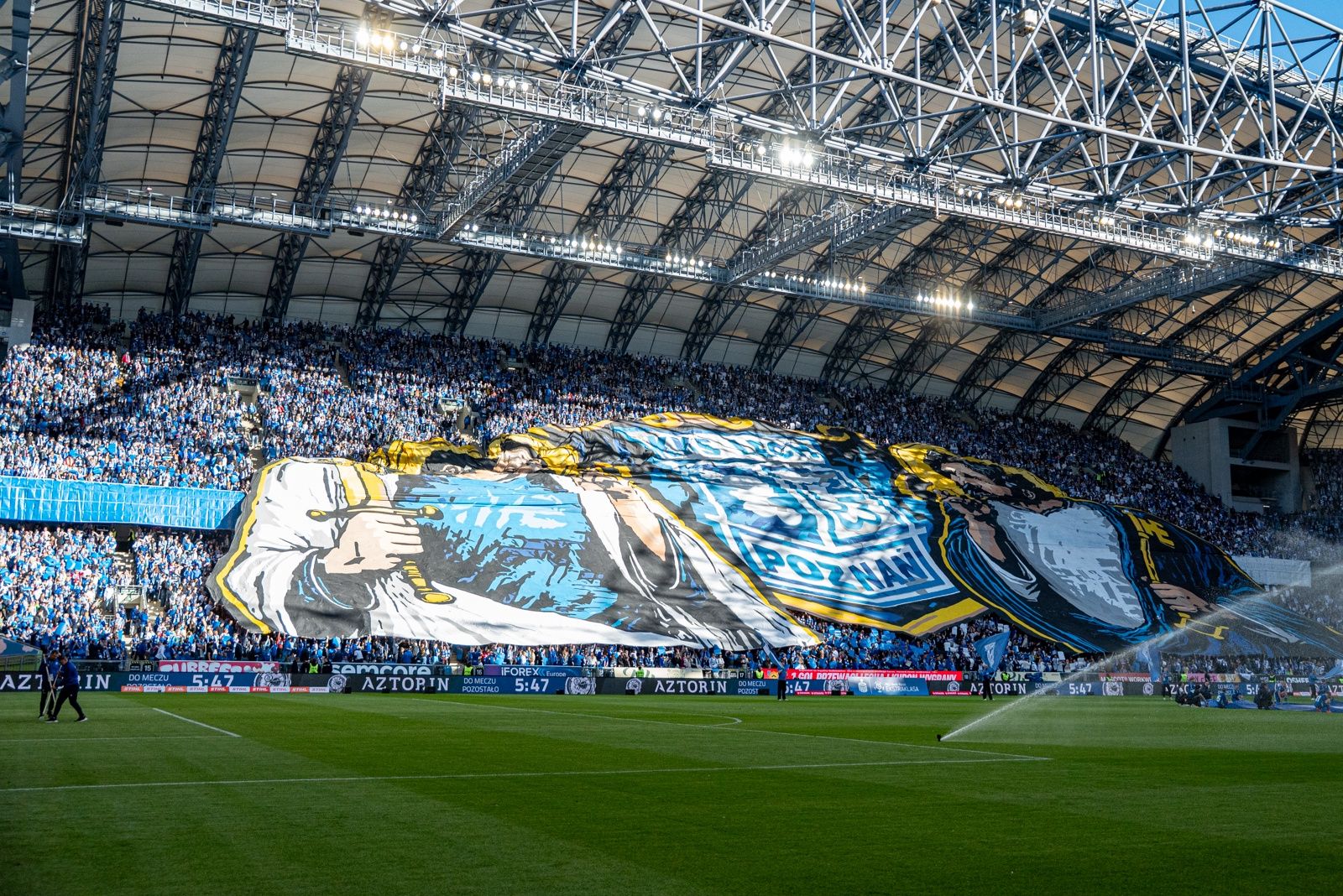 Lech Poznań - Legia Warszawa