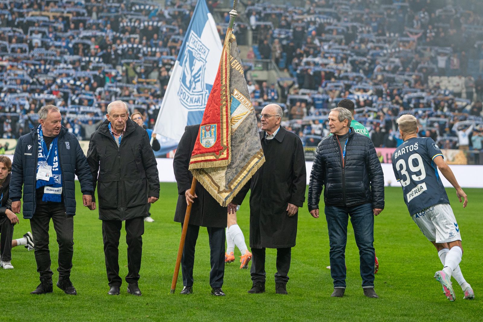 Lech Poznań - Motor Lublin