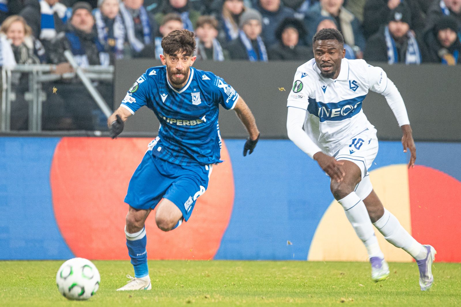 Lech Poznań - Lausanne Sport