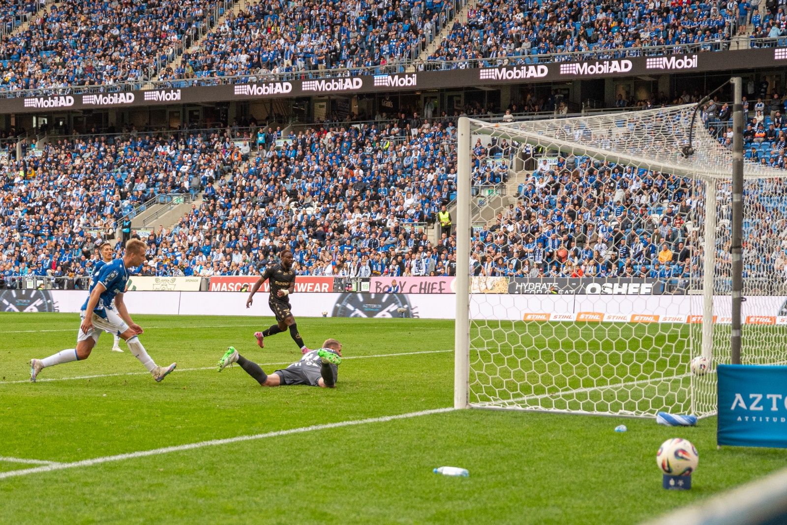Lech Poznań - Jagiellonia Białystok 