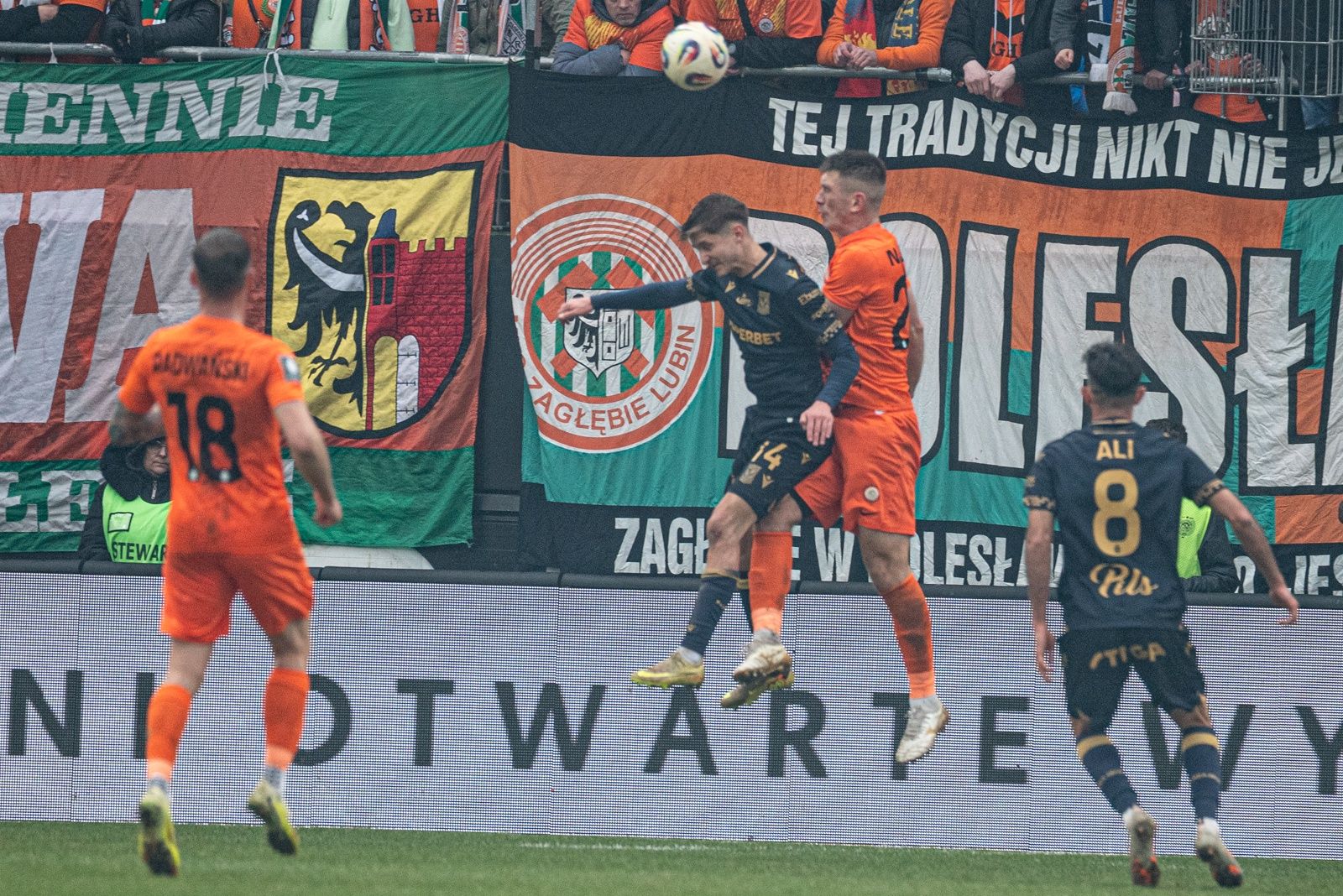 Zagłębie Lubin - Lech Poznań