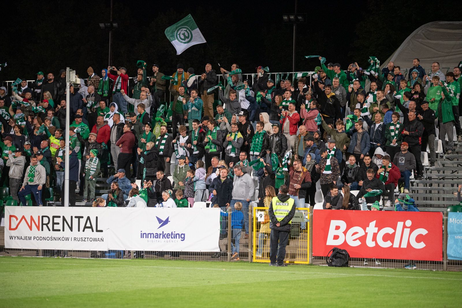 Warta Poznań - Stal Stalowa Wola 