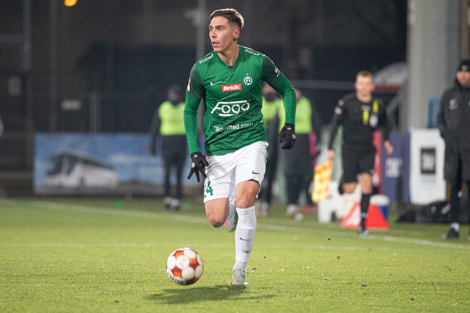 Warta Poznań - Unia Skierniewice