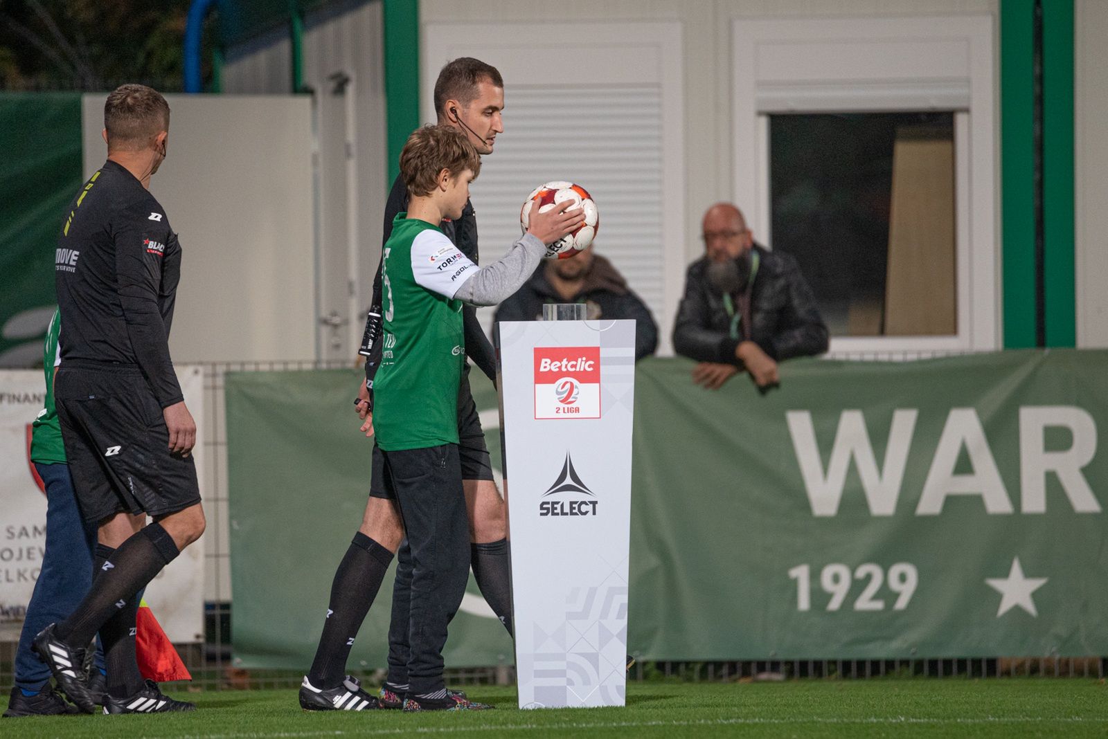 Warta Poznań - Hutnik Kraków